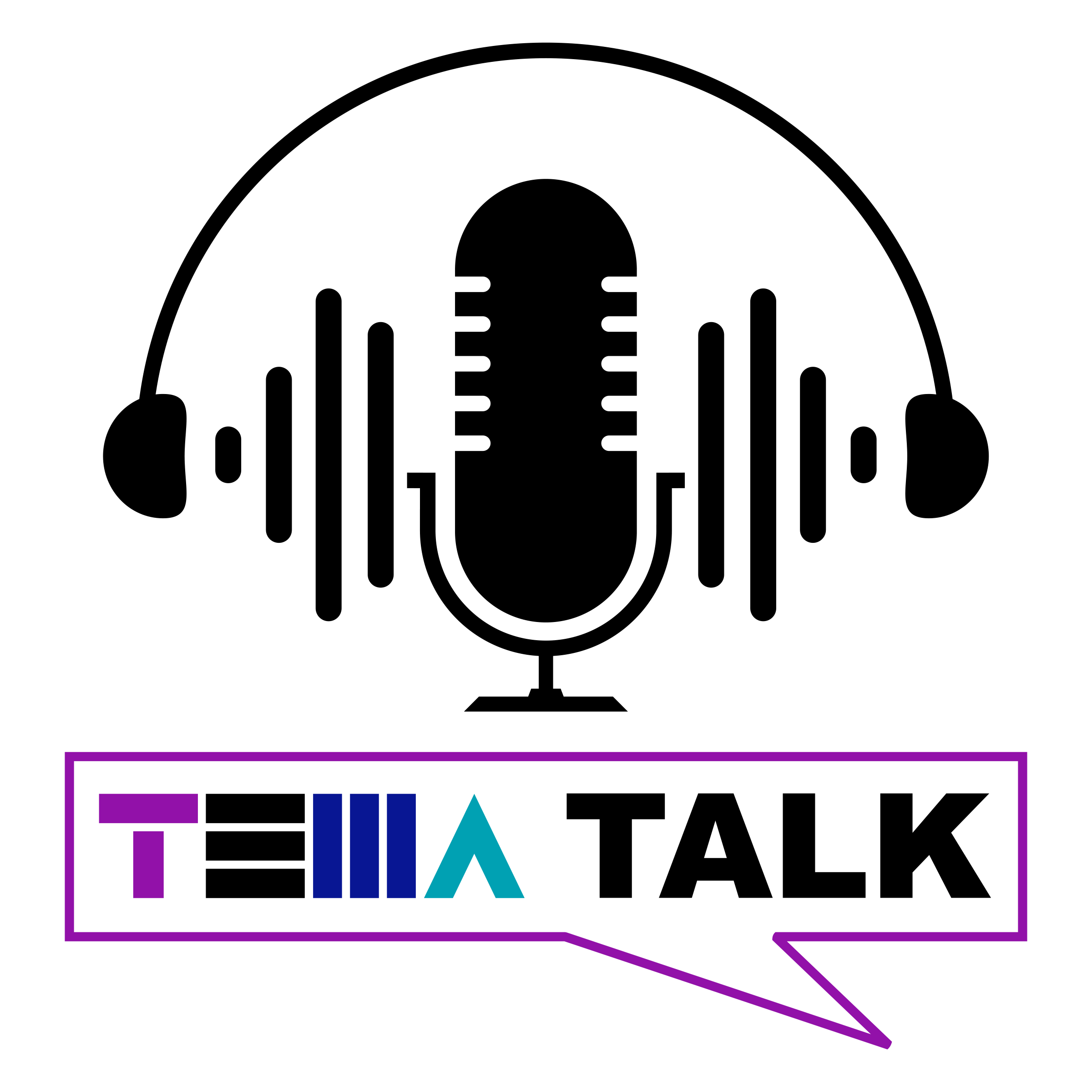 TEMA Talk Logo