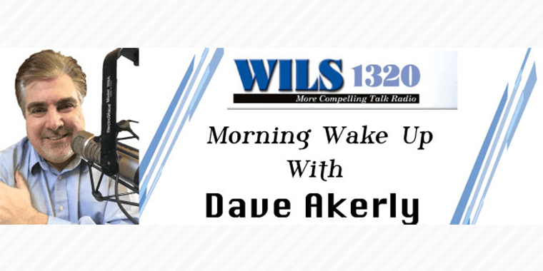 Wake up with Dave Ankerly